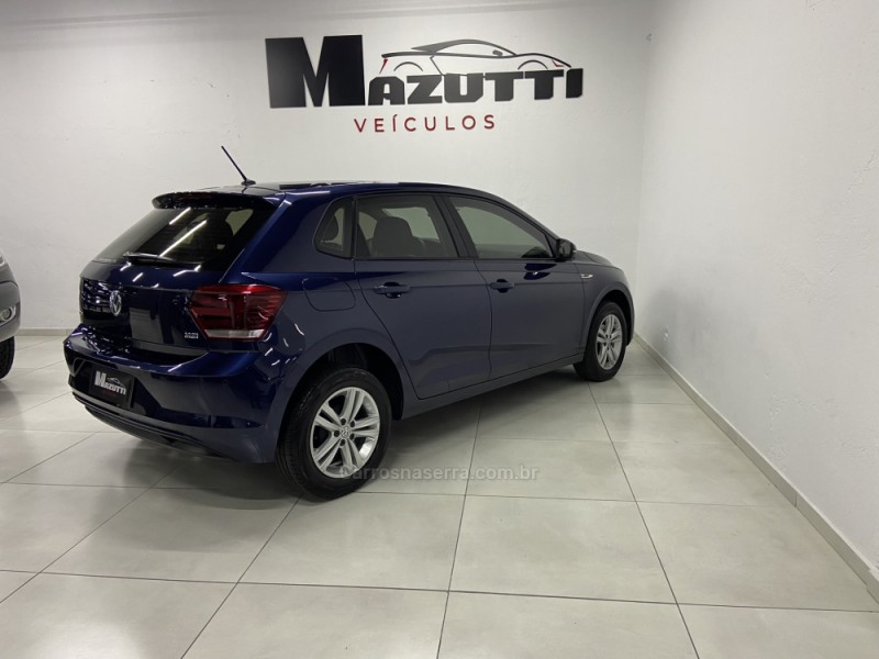 POLO 1.6 MSI TOTAL FLEX MANUAL   - 2019 - BENTO GONçALVES