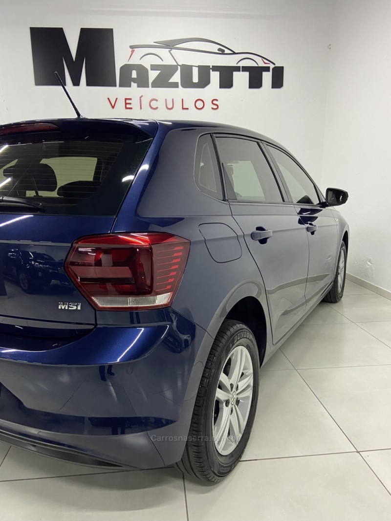 POLO 1.6 MSI TOTAL FLEX MANUAL   - 2019 - BENTO GONçALVES