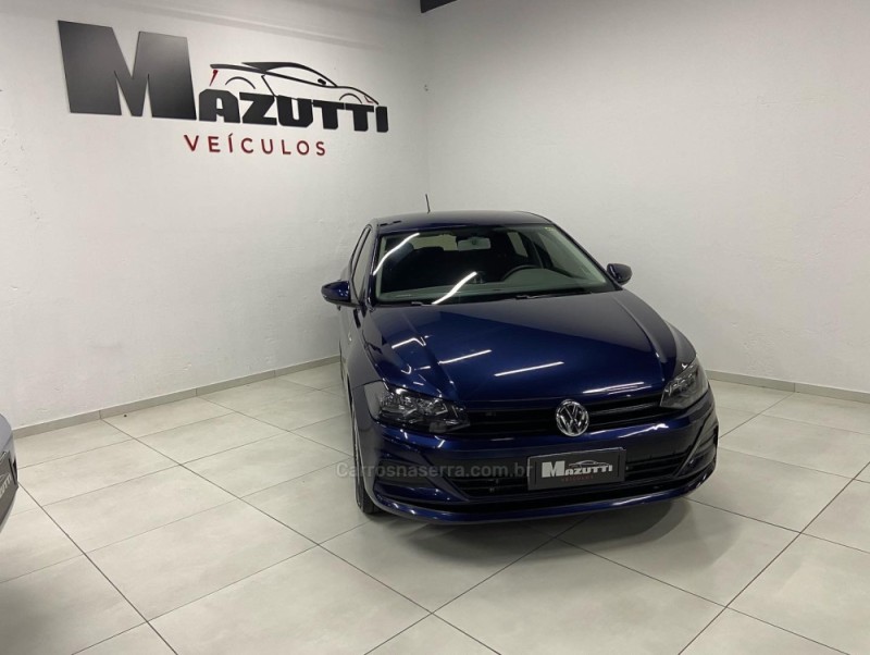 POLO 1.6 MSI TOTAL FLEX MANUAL   - 2019 - BENTO GONçALVES