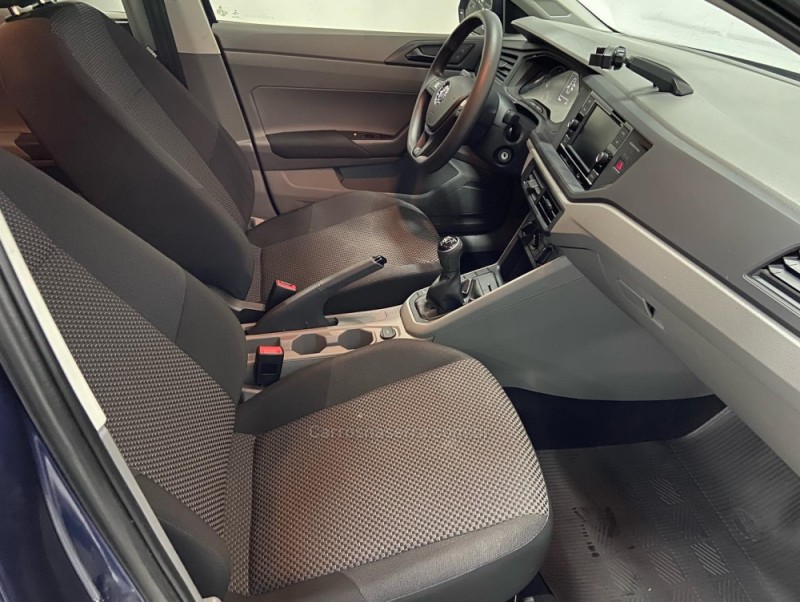 POLO 1.6 MSI TOTAL FLEX MANUAL   - 2019 - BENTO GONçALVES