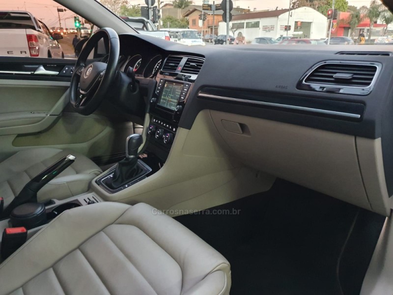 GOLF 1.4 TSI VARIANT HIGHLINE 16V TOTAL FLEX 4P TIPTRONIC - 2017 - CAXIAS DO SUL