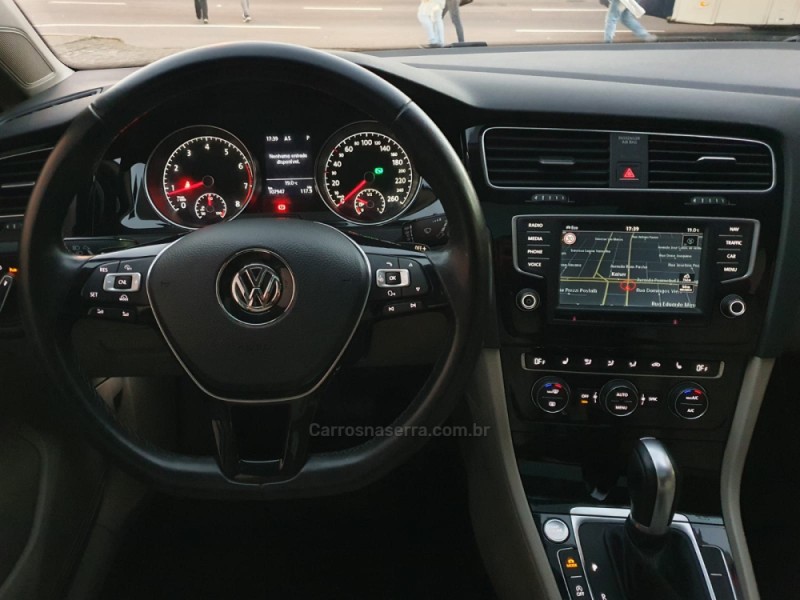 GOLF 1.4 TSI VARIANT HIGHLINE 16V TOTAL FLEX 4P TIPTRONIC - 2017 - CAXIAS DO SUL