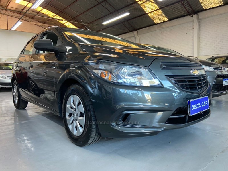 ONIX 1.0 JOY 8V FLEX 4P MANUAL - 2019 - NOVO HAMBURGO