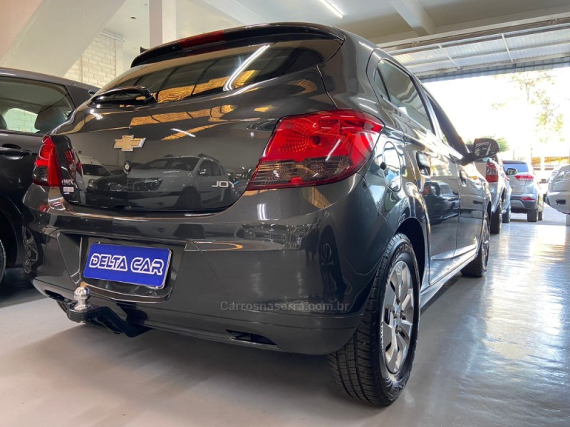 ONIX 1.0 JOY 8V FLEX 4P MANUAL - 2019 - NOVO HAMBURGO