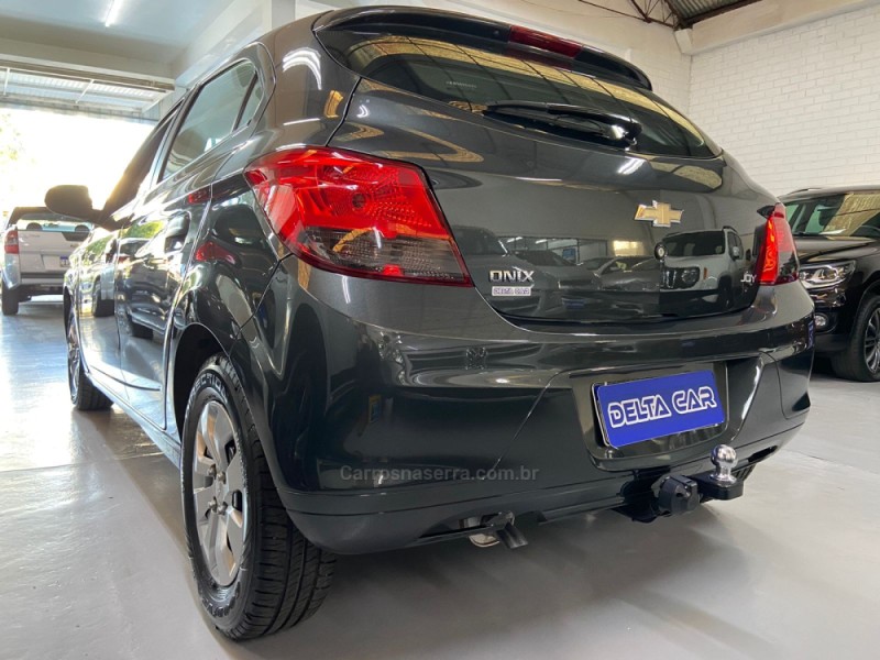 ONIX 1.0 JOY 8V FLEX 4P MANUAL - 2019 - NOVO HAMBURGO