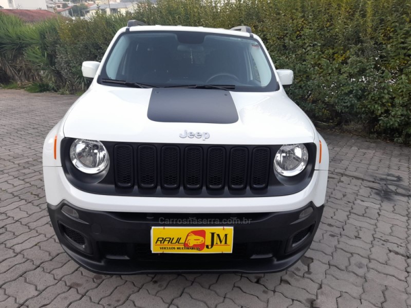 RENEGADE 1.8 16V FLEX 4P AUTOMÁTICO - 2018 - CAXIAS DO SUL