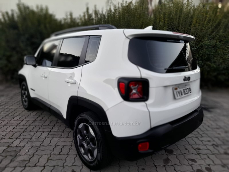 RENEGADE 1.8 16V FLEX 4P AUTOMÁTICO - 2018 - CAXIAS DO SUL