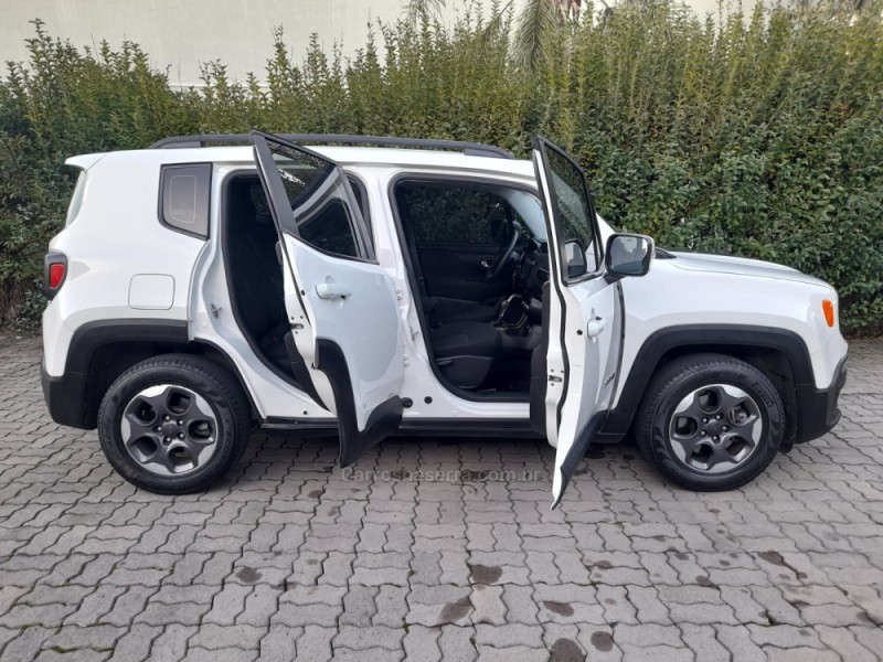 RENEGADE 1.8 16V FLEX 4P AUTOMÁTICO - 2018 - CAXIAS DO SUL