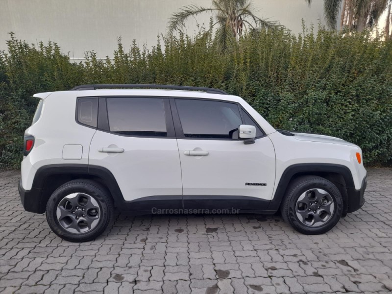 RENEGADE 1.8 16V FLEX 4P AUTOMÁTICO - 2018 - CAXIAS DO SUL