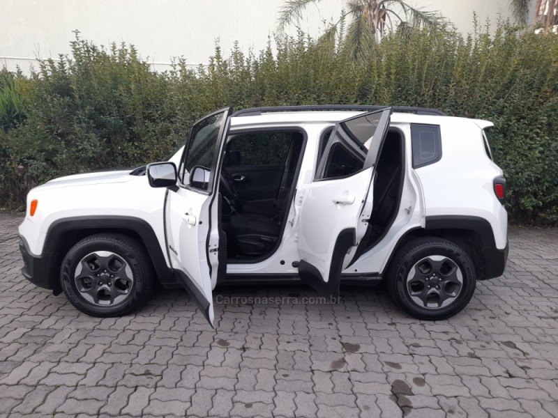 RENEGADE 1.8 16V FLEX 4P AUTOMÁTICO - 2018 - CAXIAS DO SUL
