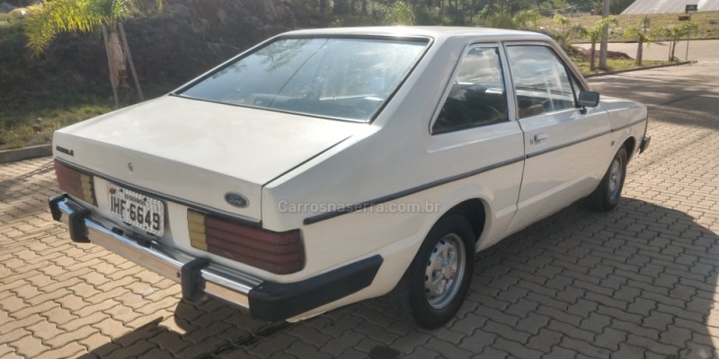 CORCEL II 1.6 8V GASOLINA 2P MANUAL - 1978 - SãO MARCOS