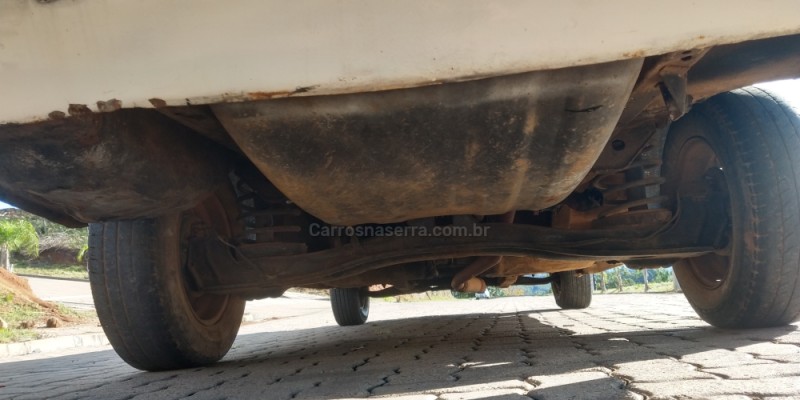 CORCEL II 1.6 8V GASOLINA 2P MANUAL - 1978 - SãO MARCOS