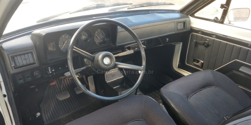 CORCEL II 1.6 8V GASOLINA 2P MANUAL - 1978 - SãO MARCOS