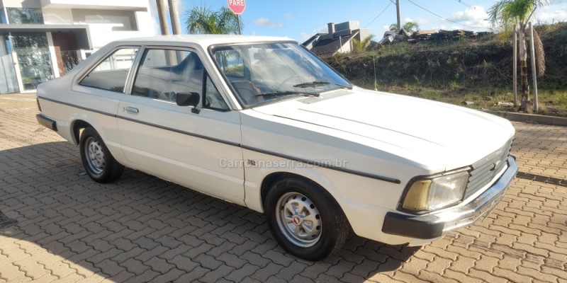 corcel ii 1.6 8v gasolina 2p manual 1978 sao marcos