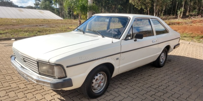 CORCEL II 1.6 8V GASOLINA 2P MANUAL - 1978 - SãO MARCOS