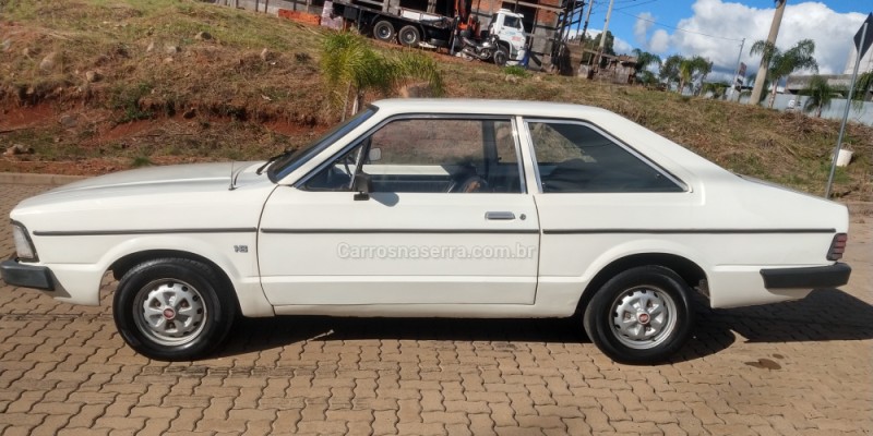 CORCEL II 1.6 8V GASOLINA 2P MANUAL - 1978 - SãO MARCOS