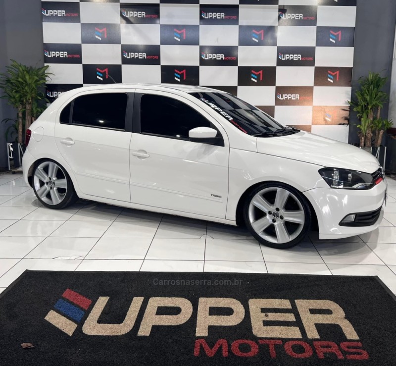 GOL 1.6 MI 8V FLEX 4P MANUAL