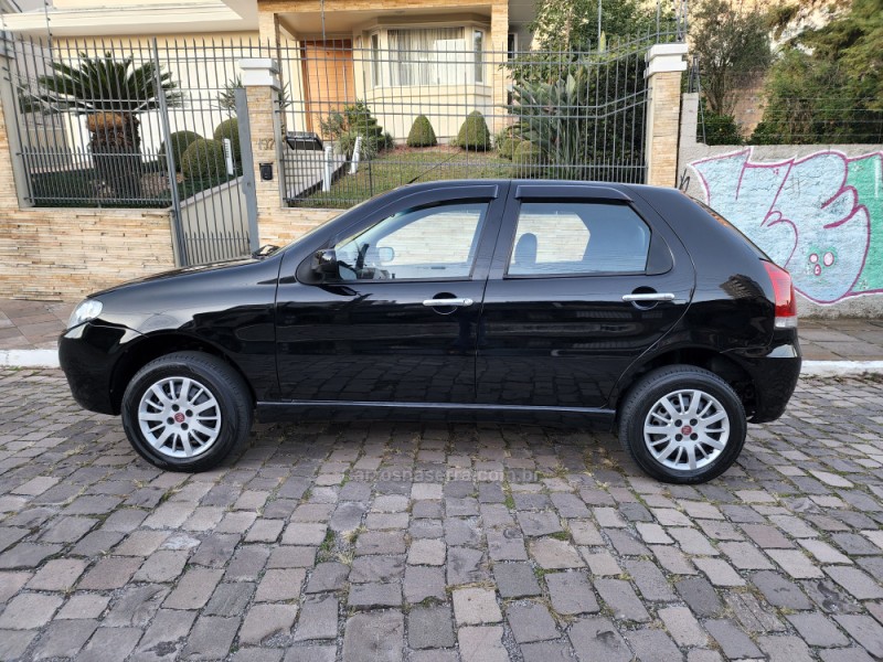 PALIO 1.0 MPI FIRE 8V FLEX 4P MANUAL - 2009 - BENTO GONçALVES