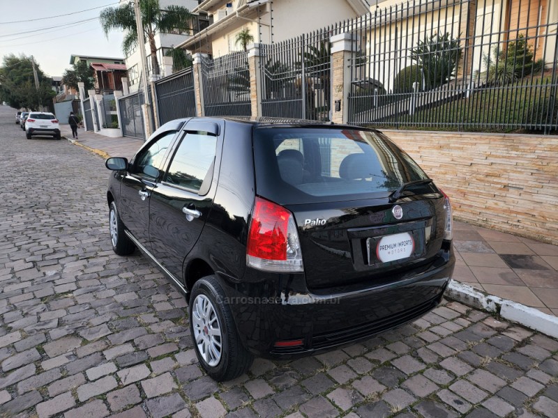 PALIO 1.0 MPI FIRE 8V FLEX 4P MANUAL - 2009 - BENTO GONçALVES