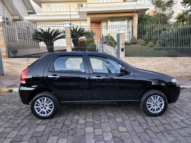 PALIO 1.0 MPI FIRE 8V FLEX 4P MANUAL - 2009 - BENTO GONçALVES