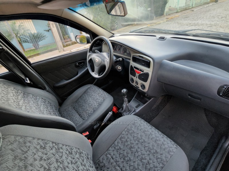 PALIO 1.0 MPI FIRE 8V FLEX 4P MANUAL - 2009 - BENTO GONçALVES
