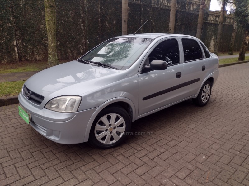 CORSA 1.0 MPFI VHC SEDAN 8V GASOLINA 4P MANUAL