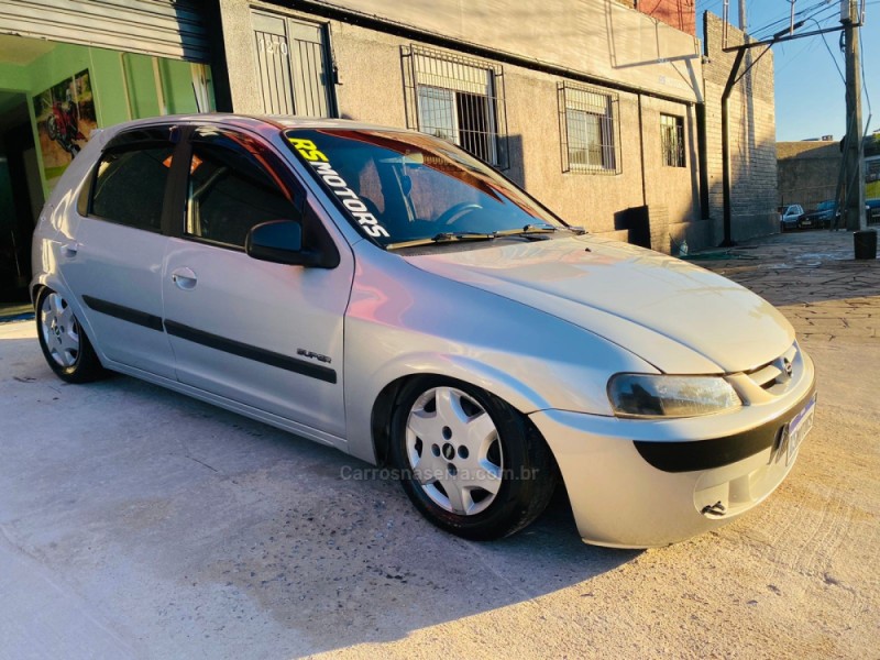 CELTA 1.0 MPFI VHC SUPER 8V GASOLINA 4P MANUAL