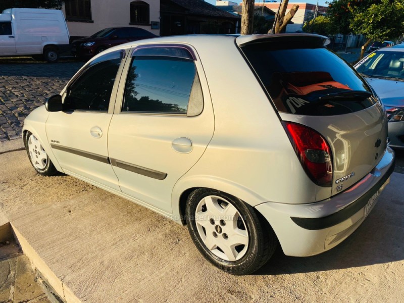 CELTA 1.0 MPFI VHC SUPER 8V GASOLINA 4P MANUAL - 2003 - CAXIAS DO SUL