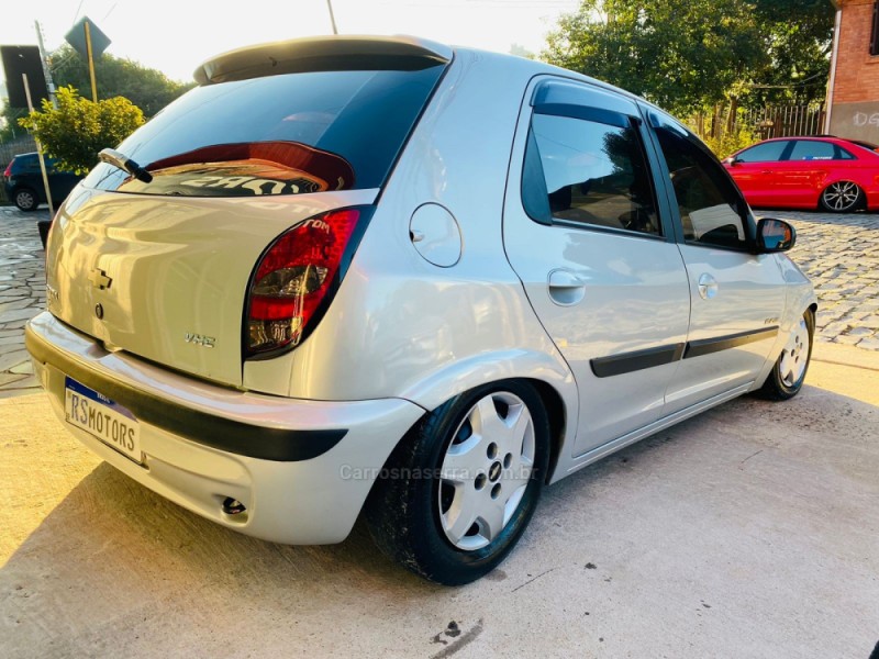 CELTA 1.0 MPFI VHC SUPER 8V GASOLINA 4P MANUAL - 2003 - CAXIAS DO SUL