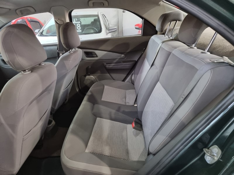 COBALT 1.4 MPFI LT 8V FLEX 4P MANUAL - 2012 - CANOAS