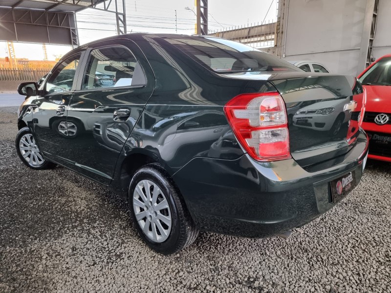 COBALT 1.4 MPFI LT 8V FLEX 4P MANUAL - 2012 - CANOAS