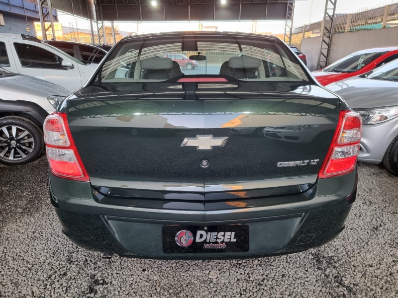 COBALT 1.4 MPFI LT 8V FLEX 4P MANUAL - 2012 - CANOAS