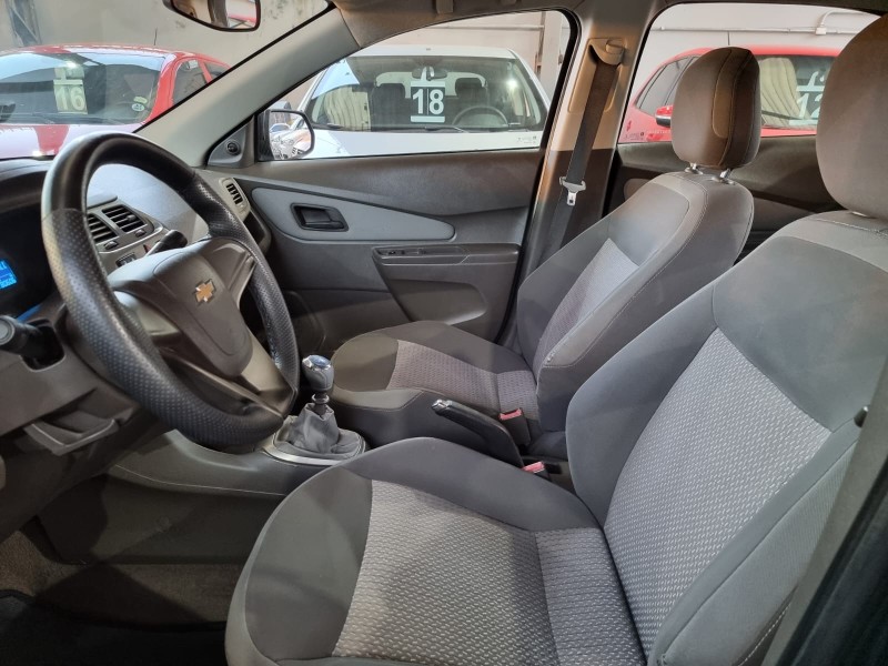COBALT 1.4 MPFI LT 8V FLEX 4P MANUAL - 2012 - CANOAS