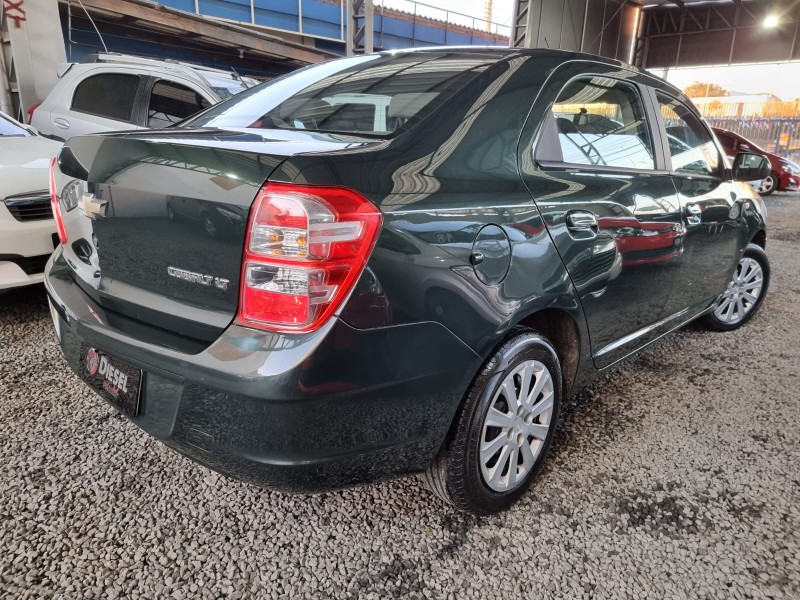 COBALT 1.4 MPFI LT 8V FLEX 4P MANUAL - 2012 - CANOAS