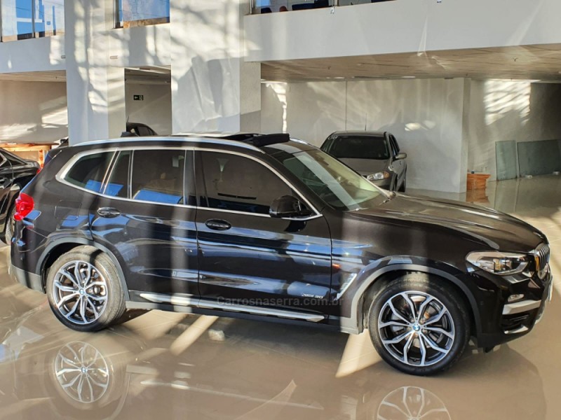 X3 2.0 XDRIVE 30I X LINE 16V GASOLINA 4P AUTOM - 2019 - CAXIAS DO SUL