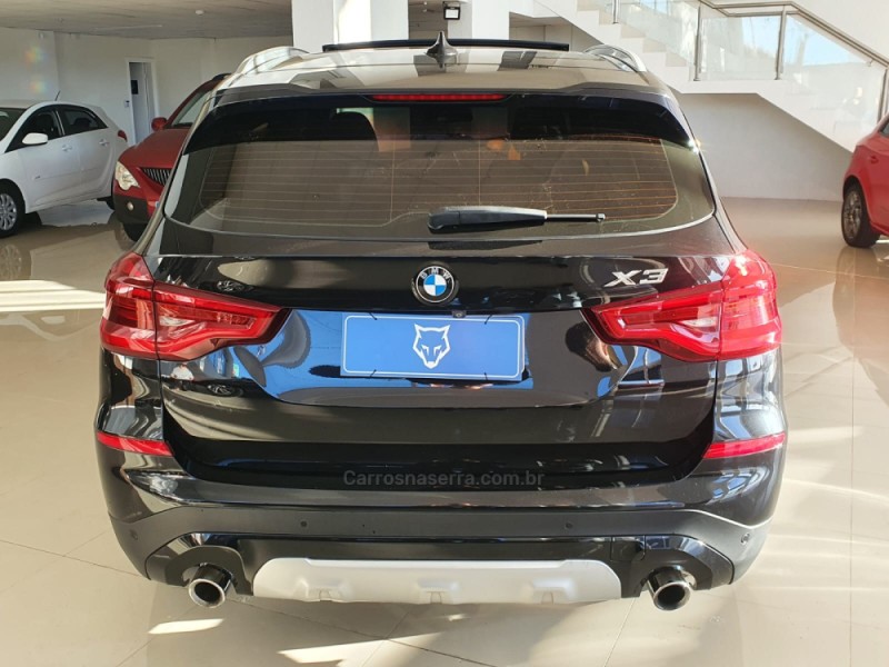 X3 2.0 XDRIVE 30I X LINE 16V GASOLINA 4P AUTOM - 2019 - CAXIAS DO SUL