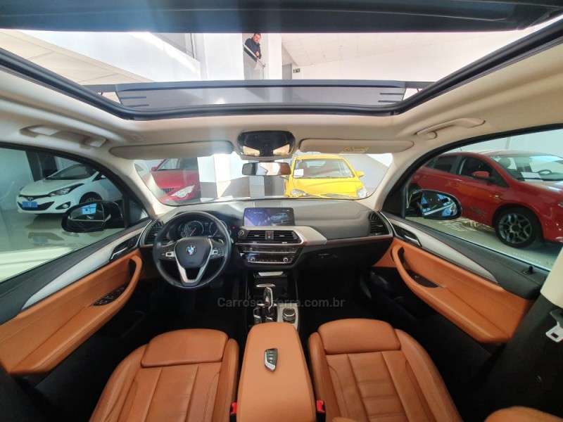 X3 2.0 XDRIVE 30I X LINE 16V GASOLINA 4P AUTOM - 2019 - CAXIAS DO SUL