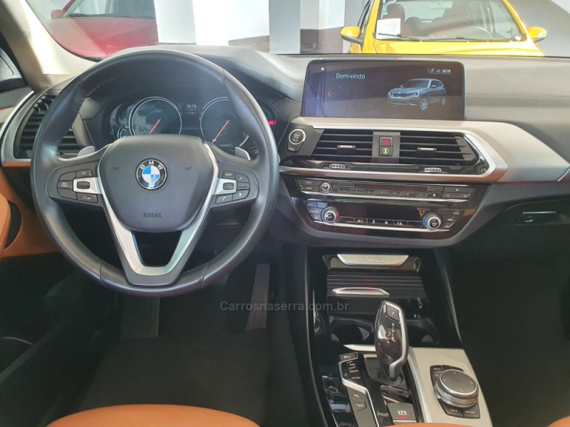 X3 2.0 XDRIVE 30I X LINE 16V GASOLINA 4P AUTOM - 2019 - CAXIAS DO SUL