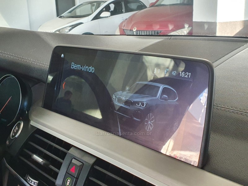 X3 2.0 XDRIVE 30I X LINE 16V GASOLINA 4P AUTOM - 2019 - CAXIAS DO SUL