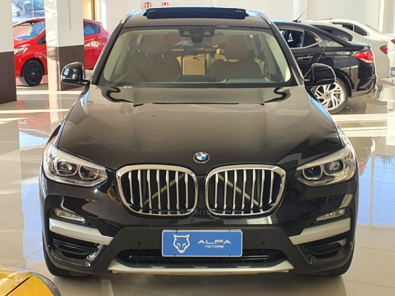 X3 2.0 XDRIVE 30I X LINE 16V GASOLINA 4P AUTOM - 2019 - CAXIAS DO SUL