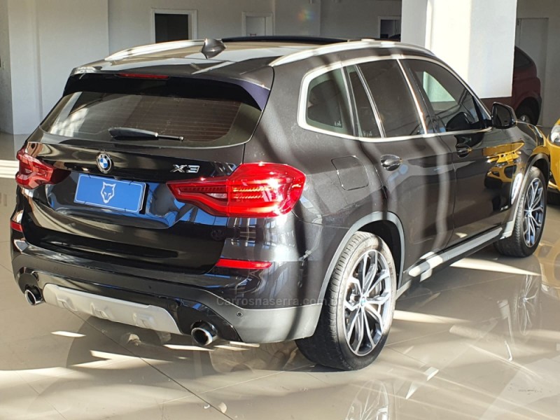 X3 2.0 XDRIVE 30I X LINE 16V GASOLINA 4P AUTOM - 2019 - CAXIAS DO SUL