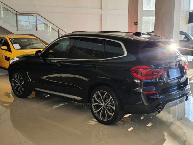 X3 2.0 XDRIVE 30I X LINE 16V GASOLINA 4P AUTOM - 2019 - CAXIAS DO SUL