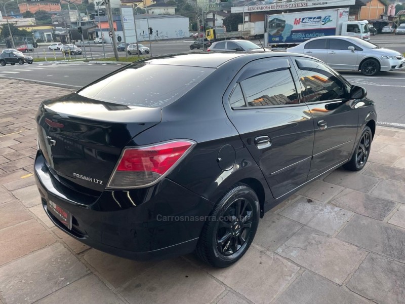 PRISMA 1.4 MPFI LTZ 8V FLEX 4P MANUAL - 2014 - CAXIAS DO SUL