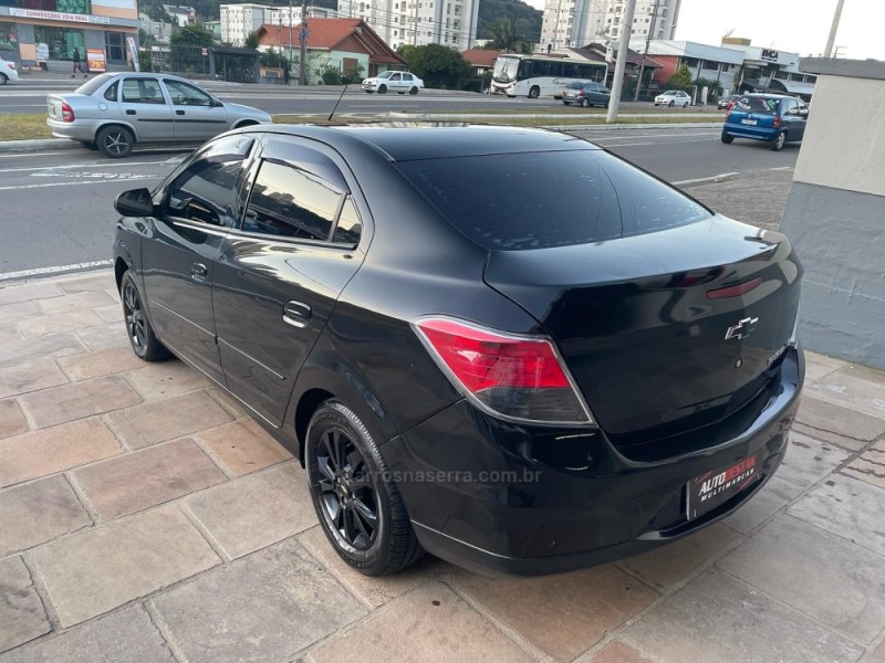 PRISMA 1.4 MPFI LTZ 8V FLEX 4P MANUAL - 2014 - CAXIAS DO SUL