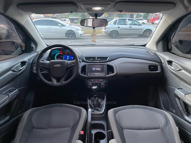 PRISMA 1.4 MPFI LTZ 8V FLEX 4P MANUAL - 2014 - CAXIAS DO SUL