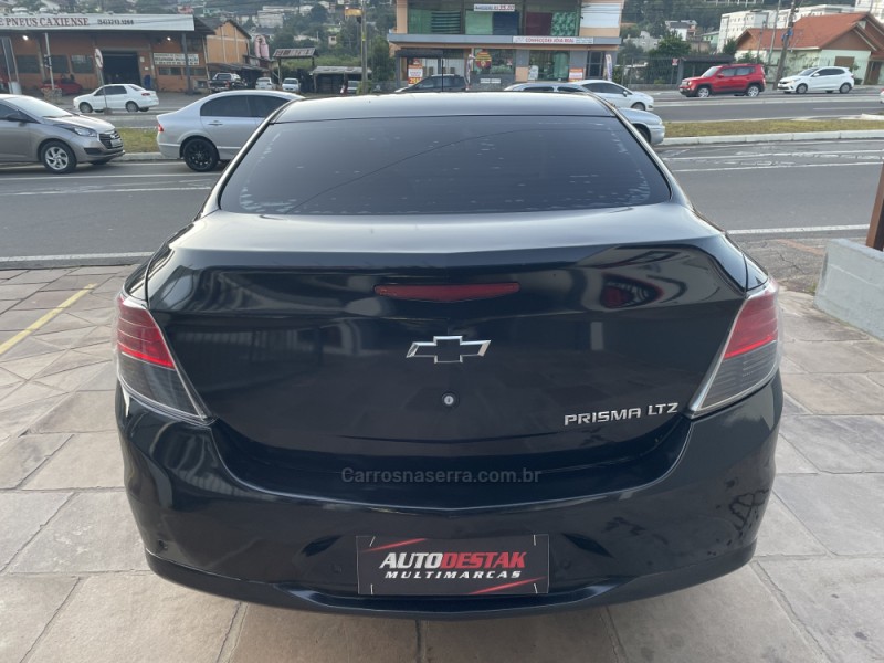 PRISMA 1.4 MPFI LTZ 8V FLEX 4P MANUAL - 2014 - CAXIAS DO SUL