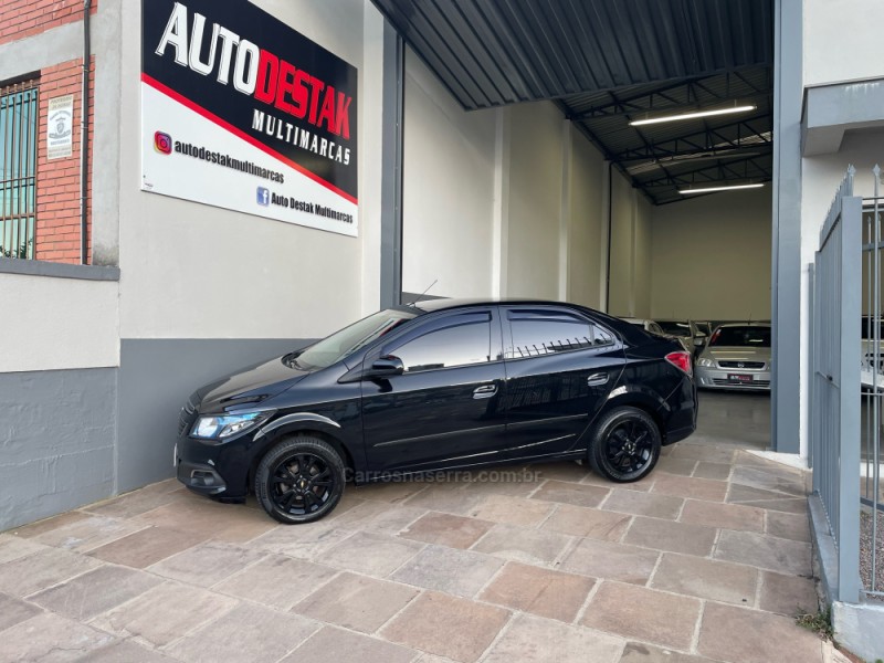 PRISMA 1.4 MPFI LTZ 8V FLEX 4P MANUAL