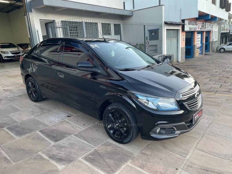 PRISMA 1.4 MPFI LTZ 8V FLEX 4P MANUAL - 2014 - CAXIAS DO SUL