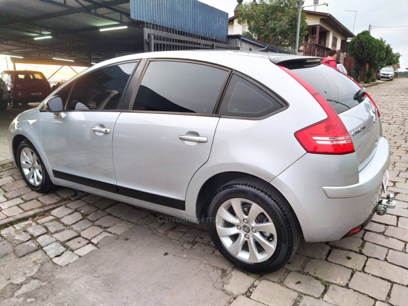 C4 1.6 GLX 16V FLEX 4P MANUAL - 2012 - CAXIAS DO SUL