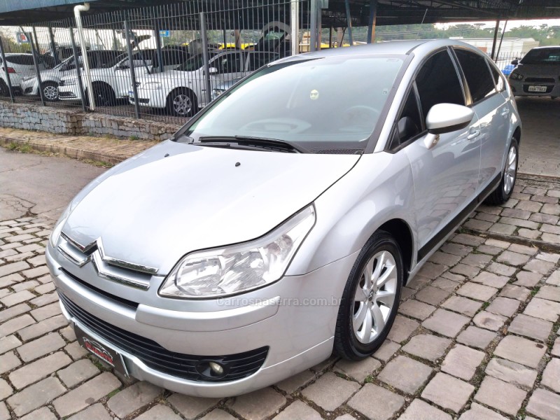 C4 1.6 GLX 16V FLEX 4P MANUAL